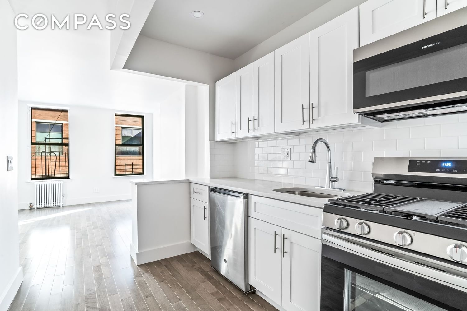 Real estate property located at 504 55th #3E, NewYork, Hell's Kitchen, New York City, NY