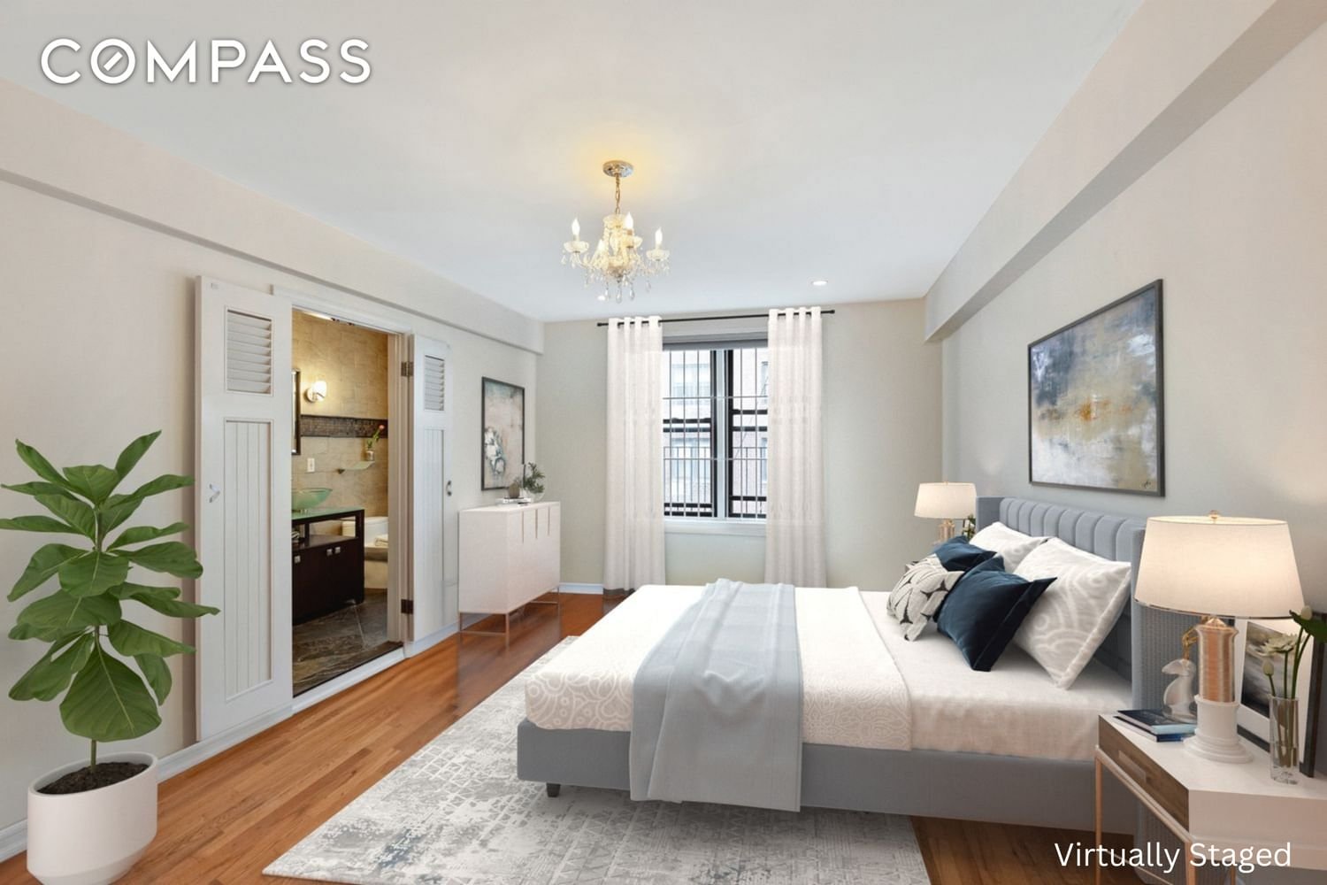Real estate property located at 342 53rd #6GH, NewYork, Midtown East, New York City, NY