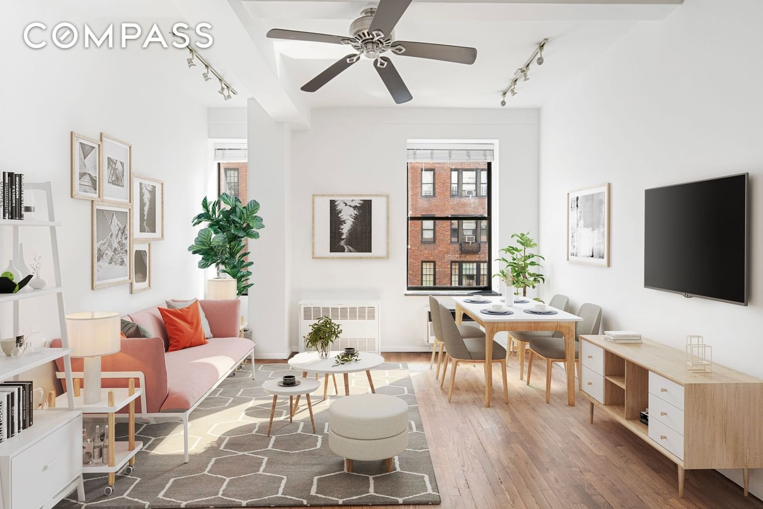 Real estate property located at 23 10th #419, NewYork, Greenwich Village, New York City, NY