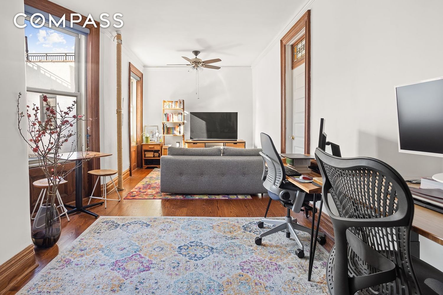 Real estate property located at 25 Charles #6E, NewYork, West Village, New York City, NY