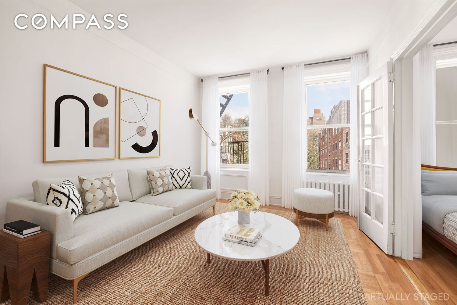 Real estate property located at 373 Bleecker #3C, NewYork, West Village, New York City, NY