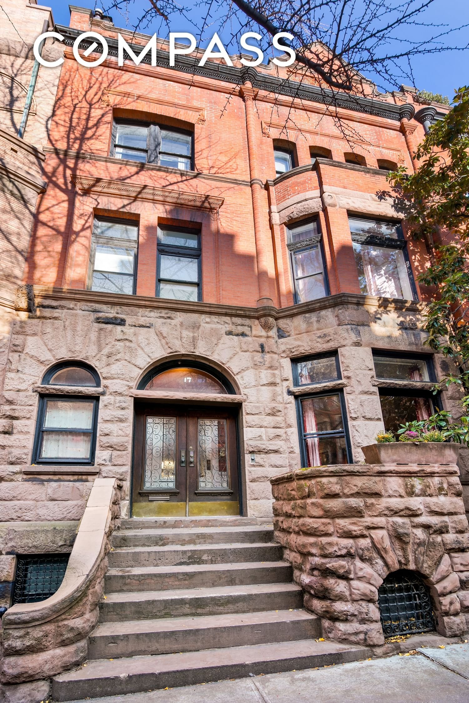 Real estate property located at 17 Montgomery, Kings, Park Slope, New York City, NY