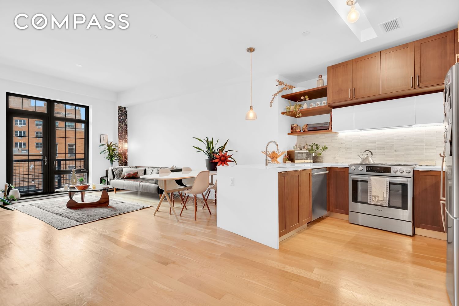 Real estate property located at 42 Maspeth #3I, Kings, East Williamsburg, New York City, NY