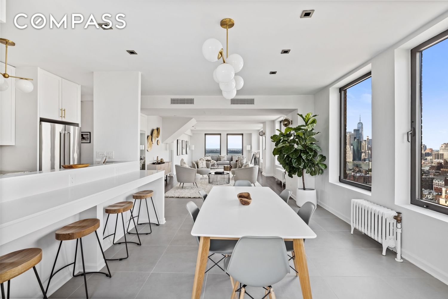Real estate property located at 75 Livingston #25, Kings, Brooklyn Heights, New York City, NY