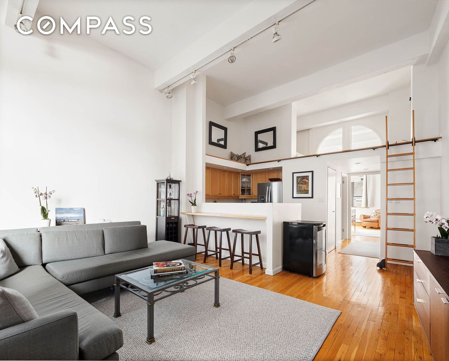 Real estate property located at 130 Barrow #201, NewYork, West Village, New York City, NY