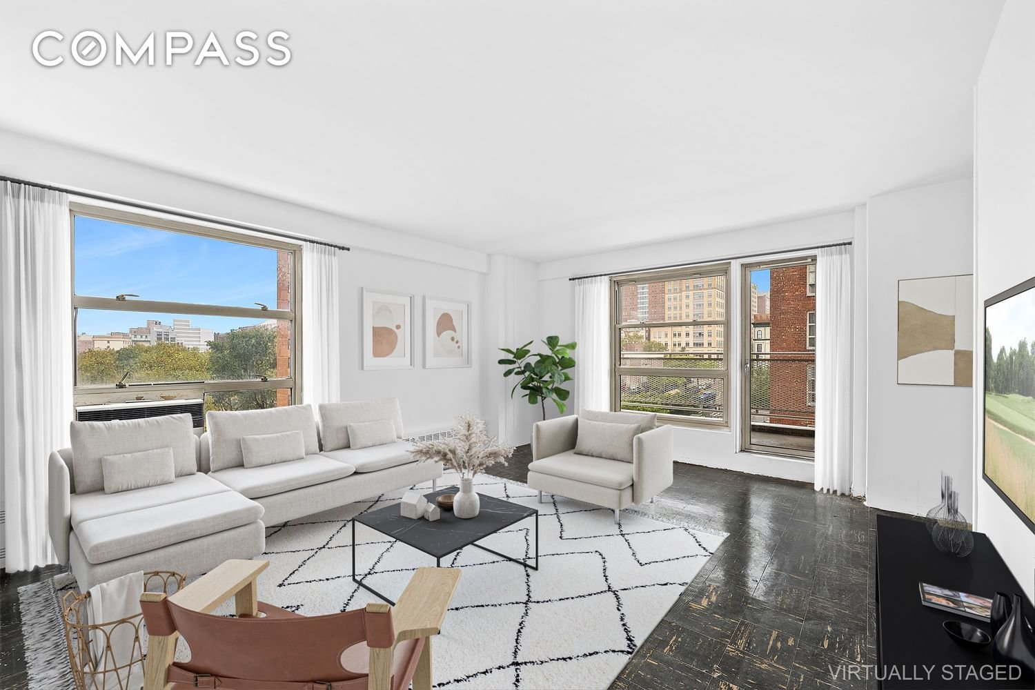 Real estate property located at 70 La Salle #7F, NewYork, Morningside Heights, New York City, NY