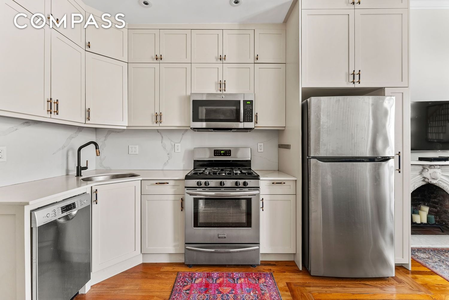 Real estate property located at 499 Clinton #2, Kings, Carroll Gardens, New York City, NY