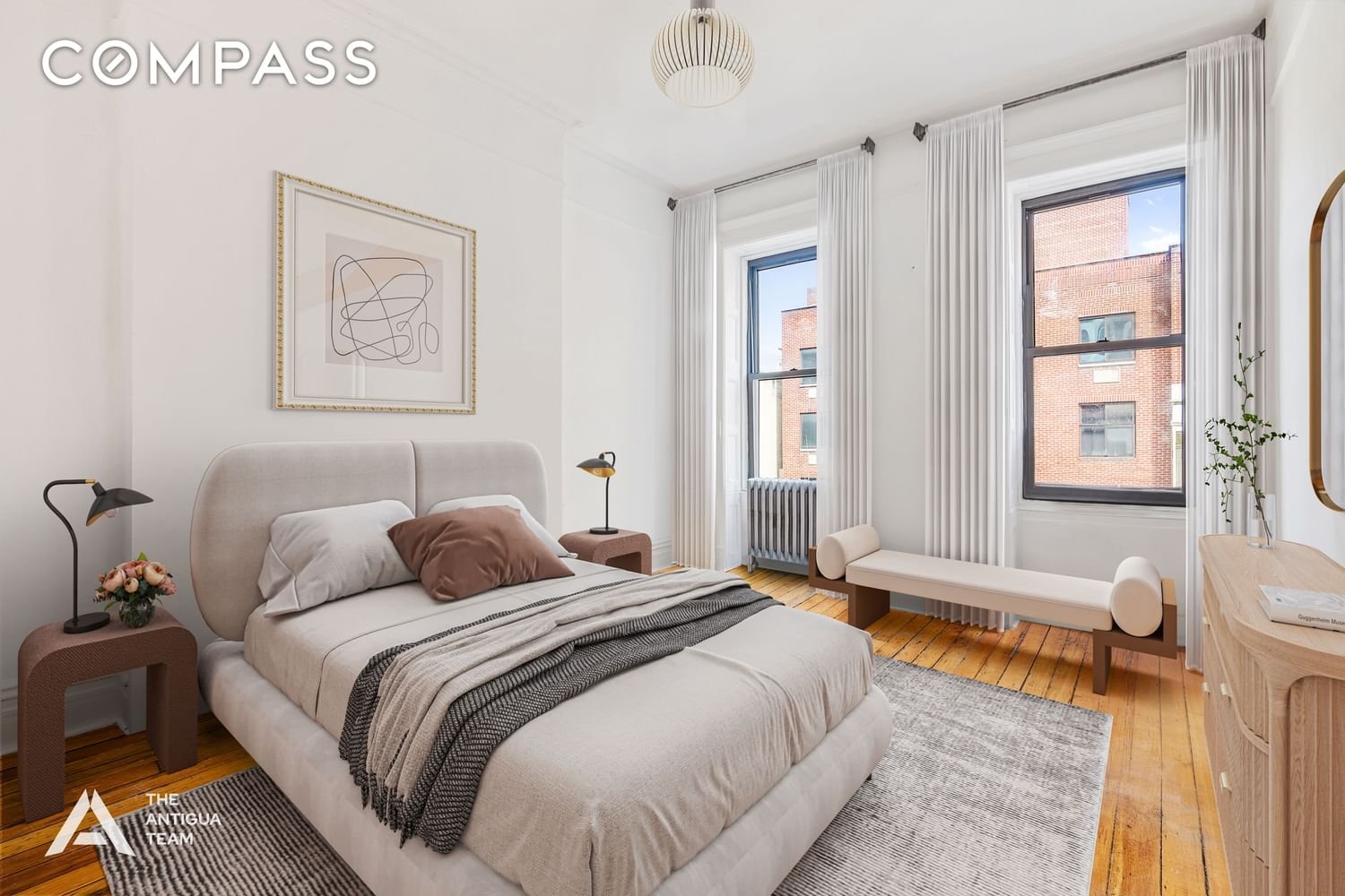 Real estate property located at 350 48th #5W, NewYork, Hell's Kitchen, New York City, NY