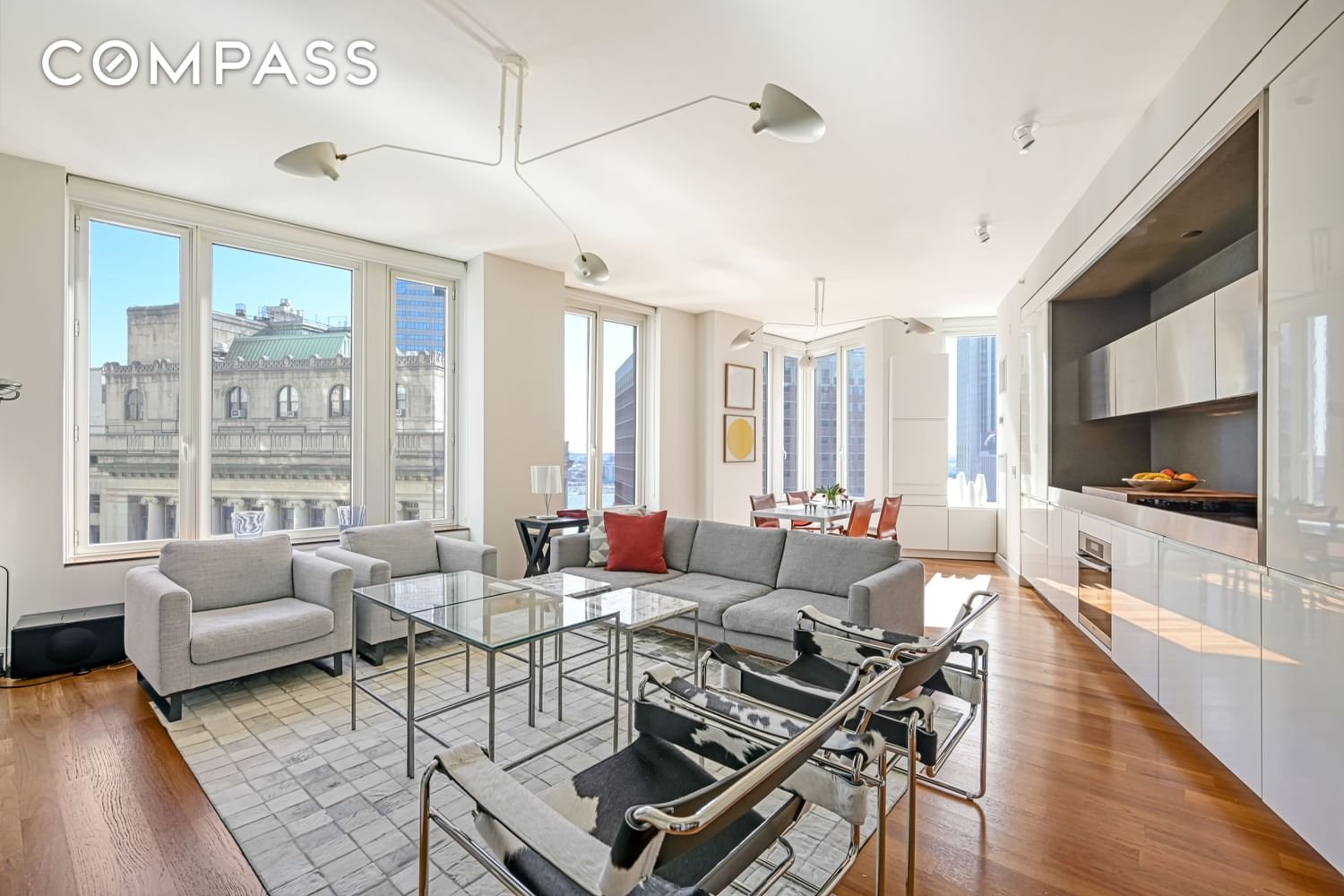 Real estate property located at 15 William #27E, NewYork, Financial District, New York City, NY