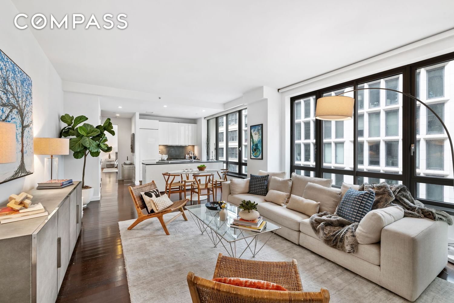 Real estate property located at 4 21st #7C, NewYork, Flatiron, New York City, NY