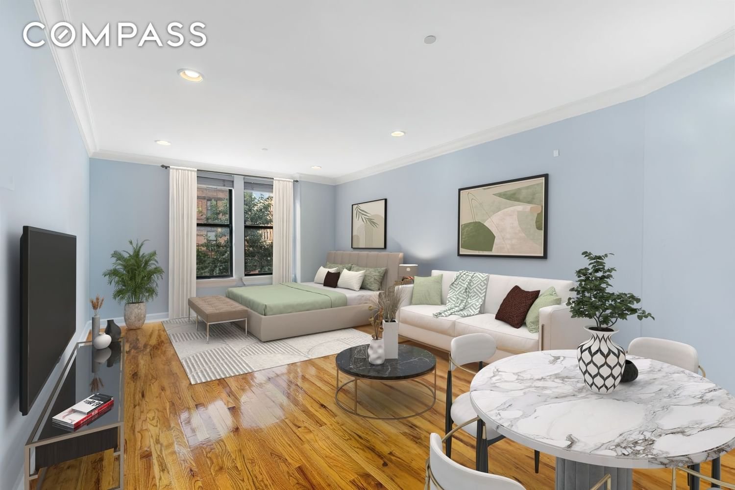 Real estate property located at 2098 Frederick Douglass #2K, NewYork, Harlem, New York City, NY