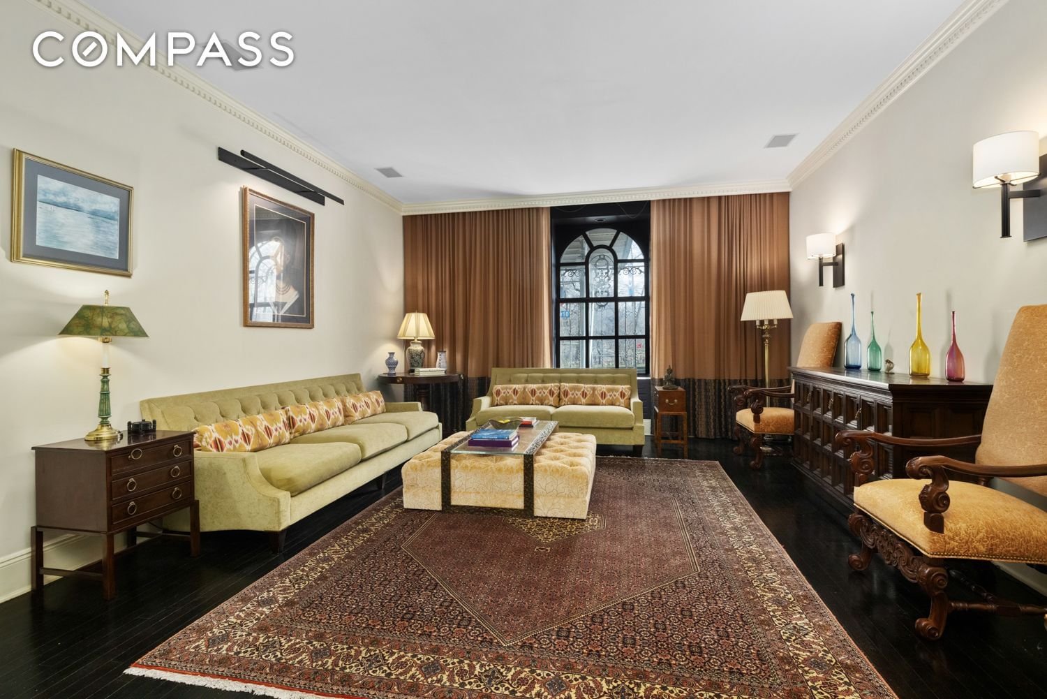 Real estate property located at 333 Central #11, NewYork, Upper West Side, New York City, NY