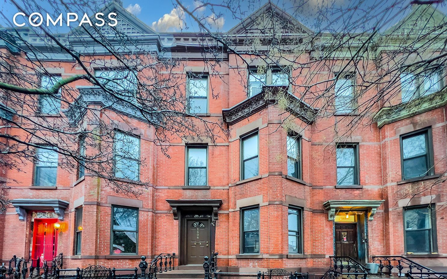 Real estate property located at 1606 8th, Kings, Park Slope, New York City, NY