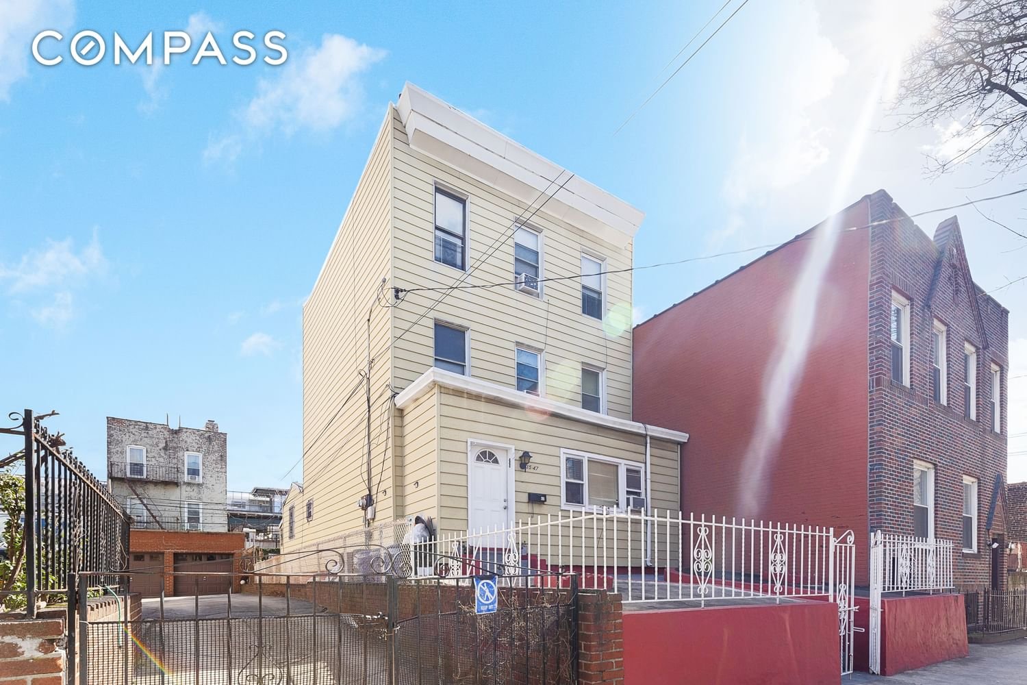 Real estate property located at 35-47 30th, Queens, Astoria, New York City, NY