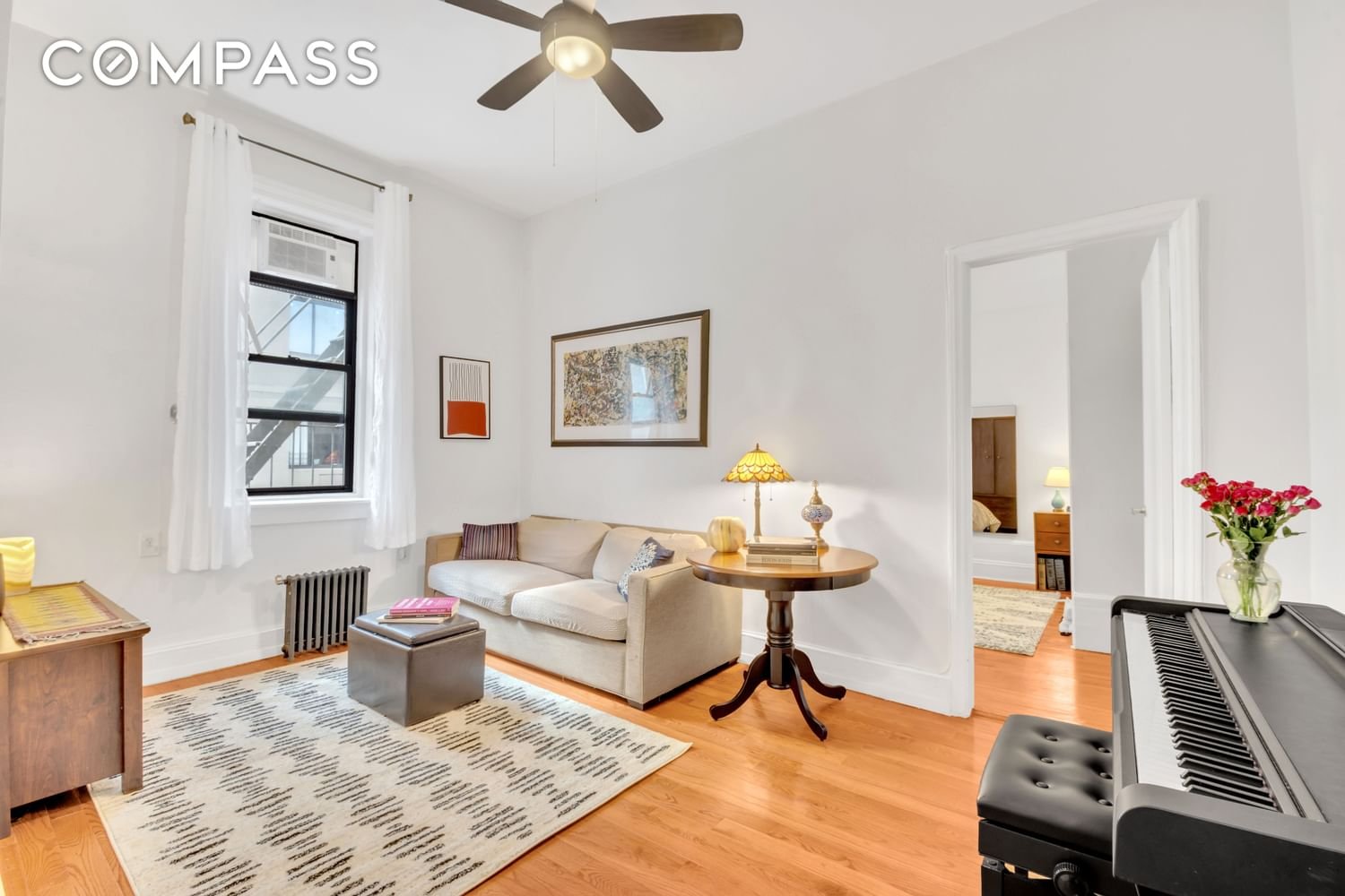 Real estate property located at 244 Riverside #6K, NewYork, Upper West Side, New York City, NY