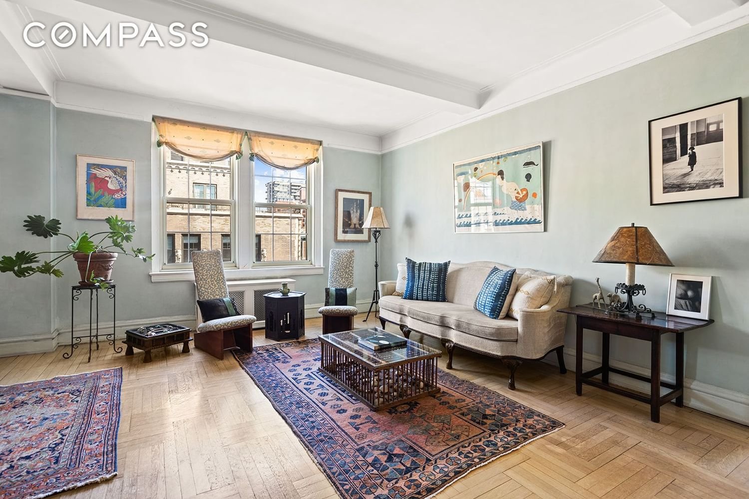 Real estate property located at 677 End #15B, NewYork, Upper West Side, New York City, NY