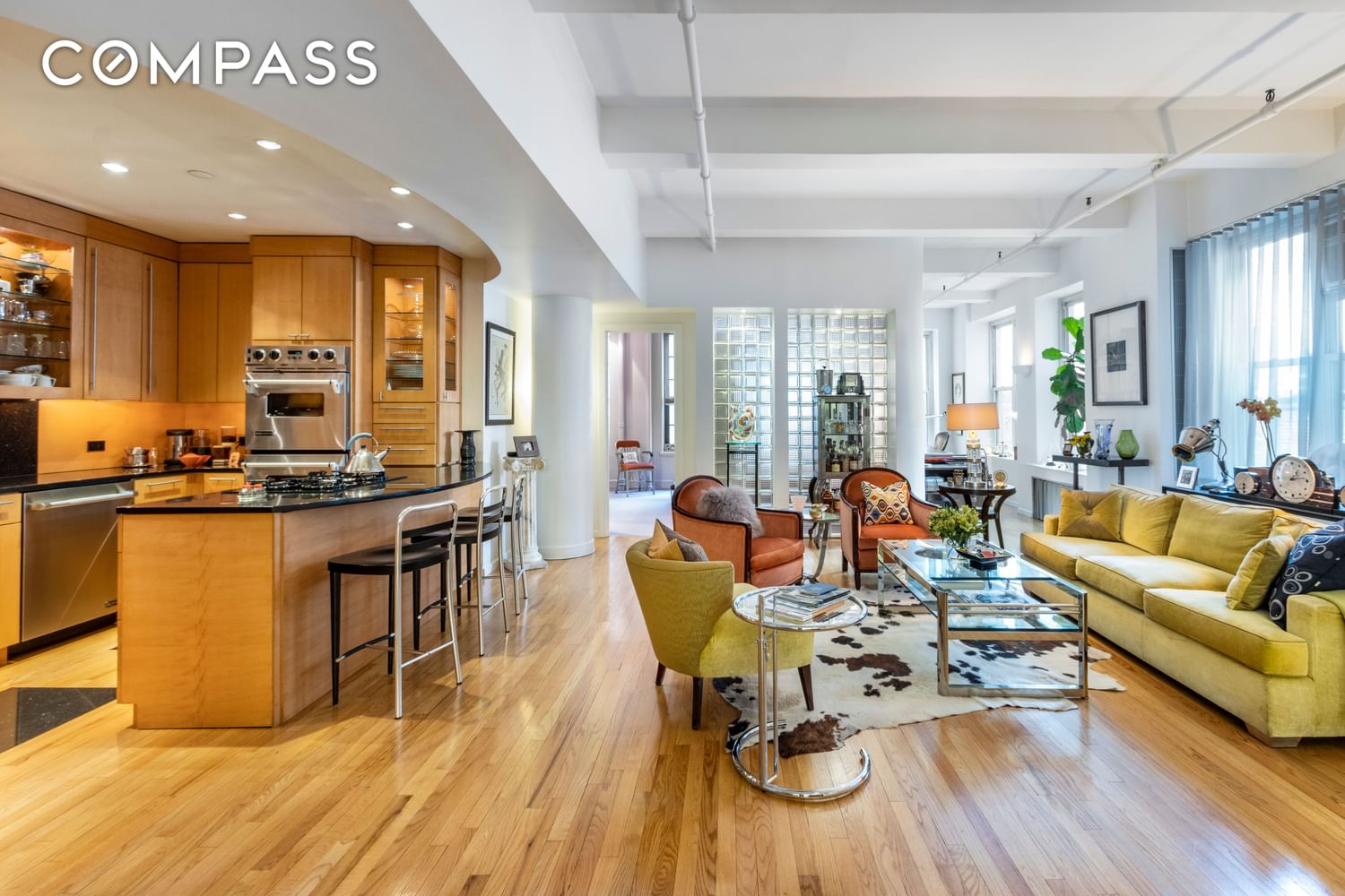 Real estate property located at 74 5th #5B, NewYork, Greenwich Village, New York City, NY