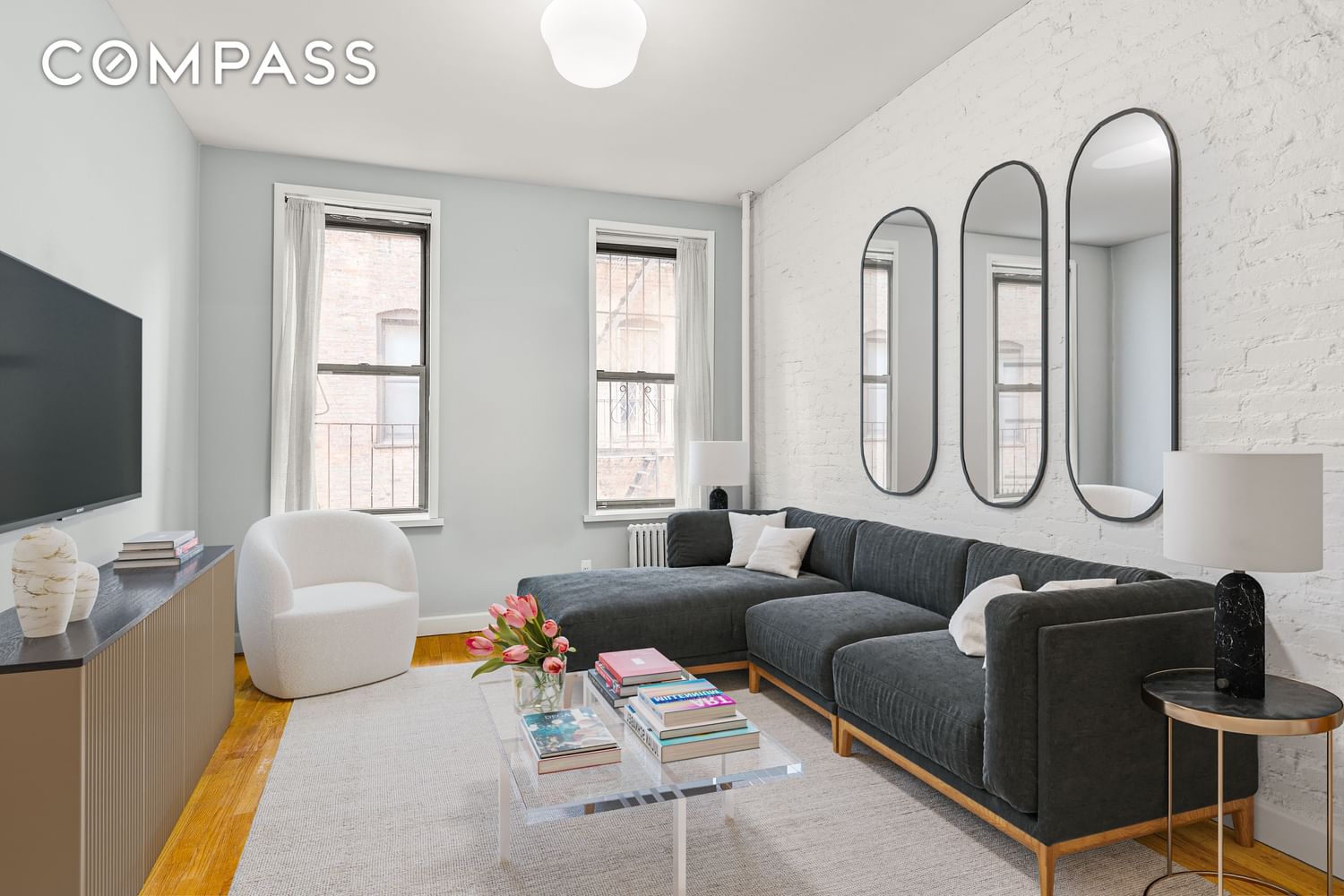 Real estate property located at 54 1st #2C, NewYork, East Village, New York City, NY