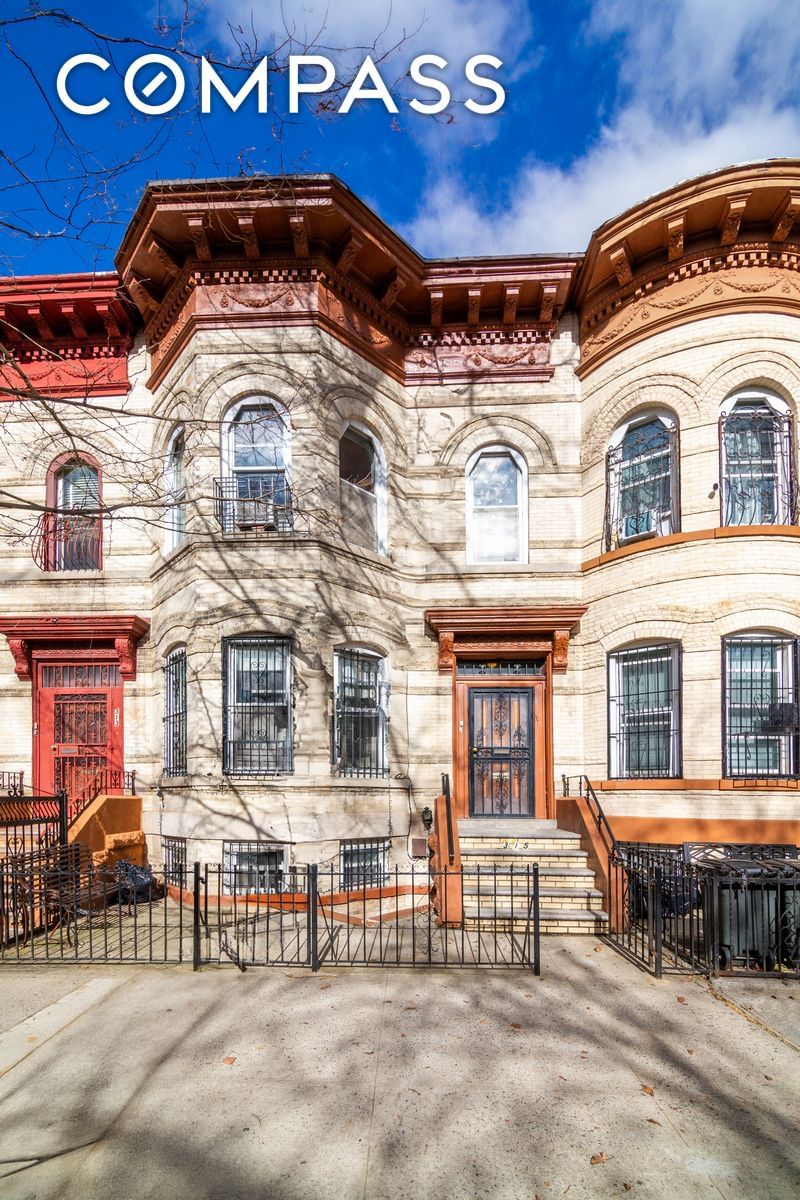 Real estate property located at 315 Weirfield, Kings, Bushwick, New York City, NY