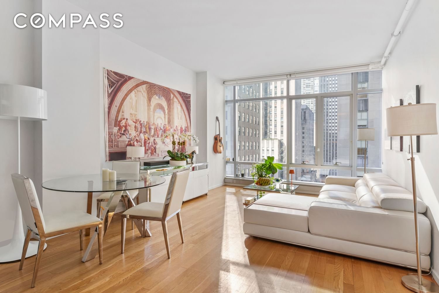 Real estate property located at 18 48th #12E, NewYork, Midtown Central, New York City, NY