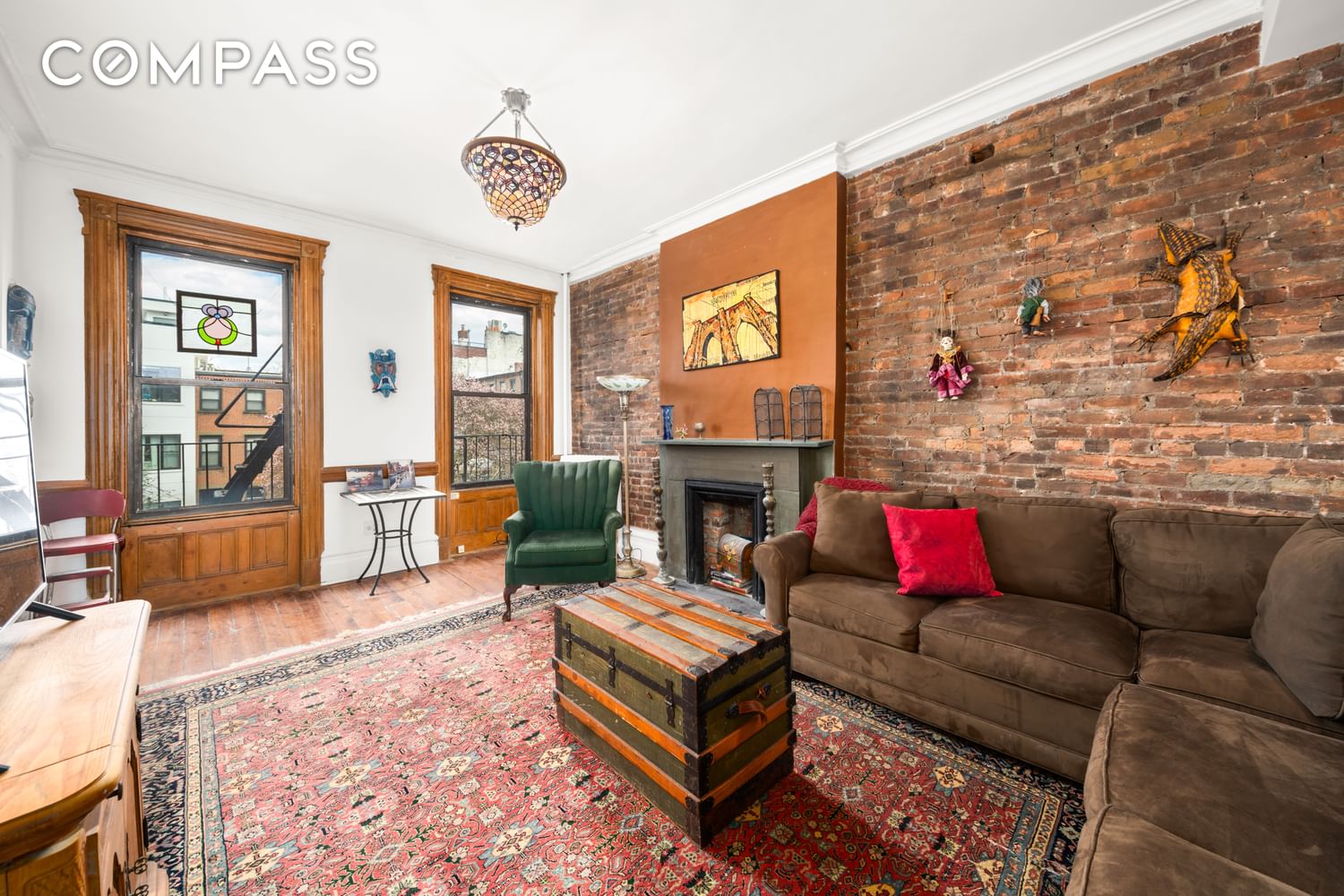 Real estate property located at 135 Garfield #3R, Kings, Park Slope, New York City, NY