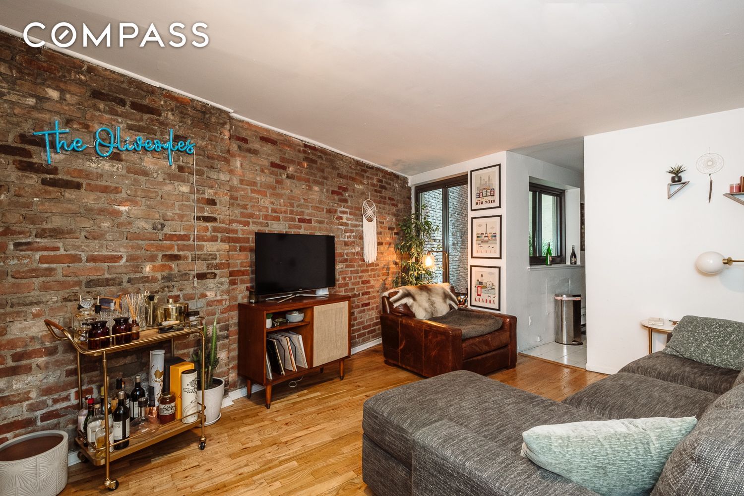 Real estate property located at 49 12th #1C, NewYork, Greenwich Village, New York City, NY