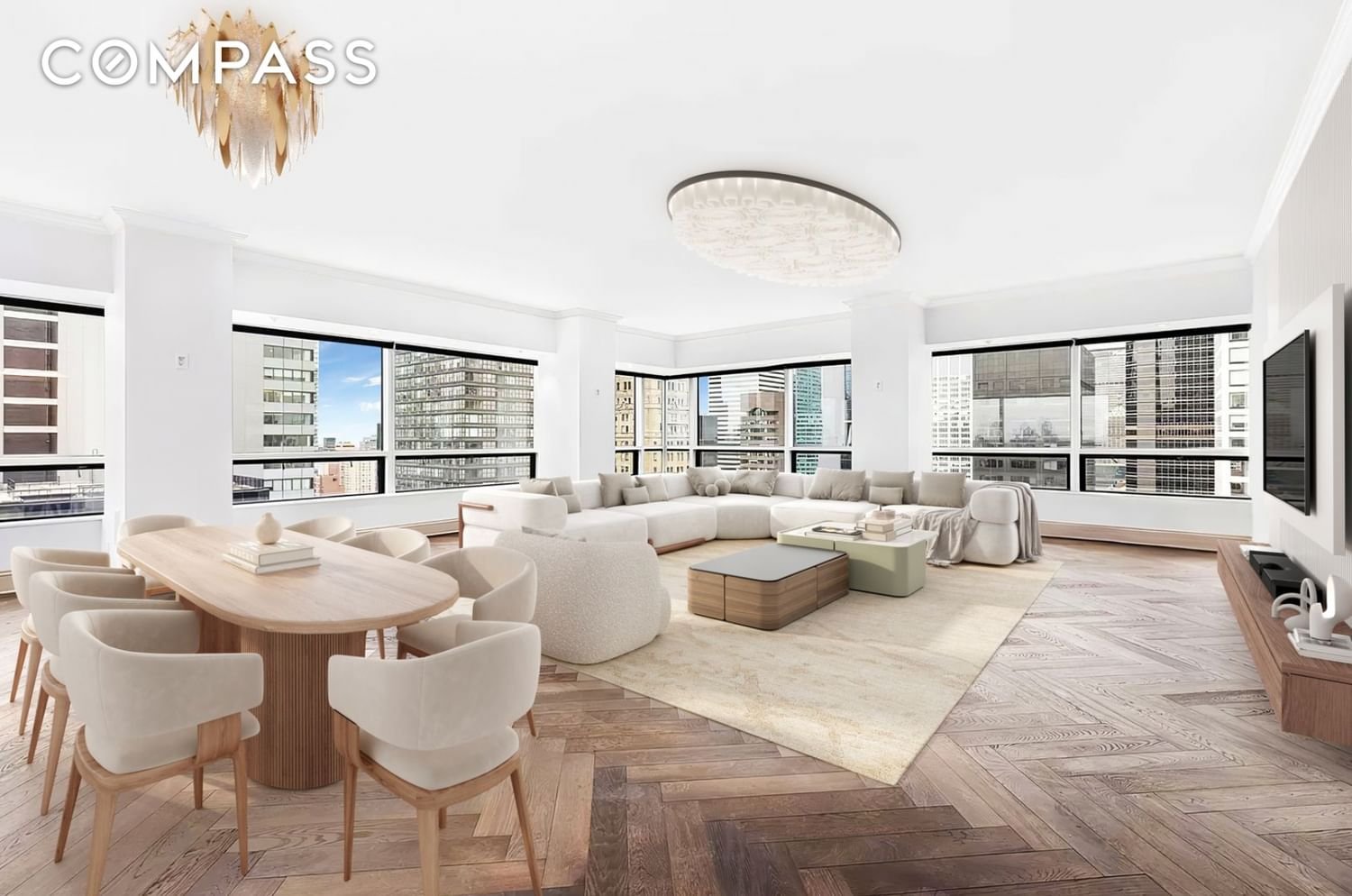 Real estate property located at 500 Park #24A, NewYork, Midtown East, New York City, NY