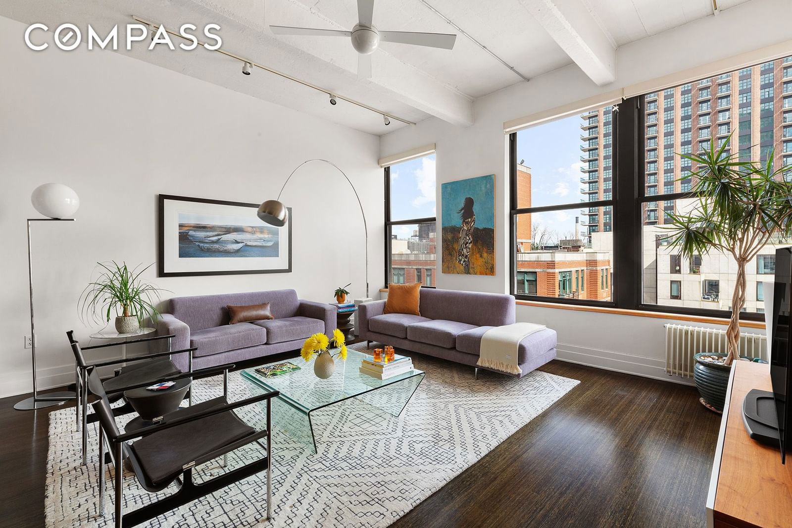 Real estate property located at 70 Washington #10V, Kings, DUMBO, New York City, NY