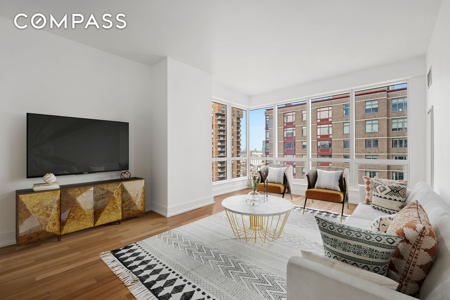 Real estate property located at 350 42nd #20C, NewYork, Hell's Kitchen, New York City, NY