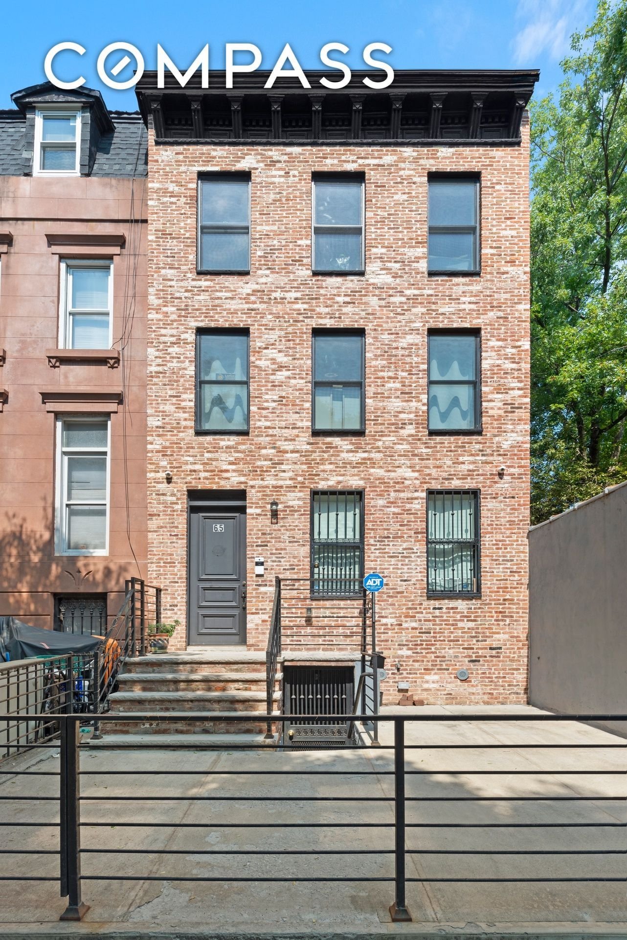 Real estate property located at 65 Bainbridge, Kings, Bedford-Stuyvesant, New York City, NY