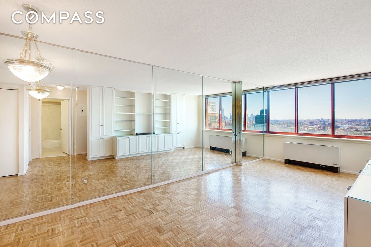 Real estate property located at 4-74 48th #33J, Queens, Long Island City, New York City, NY