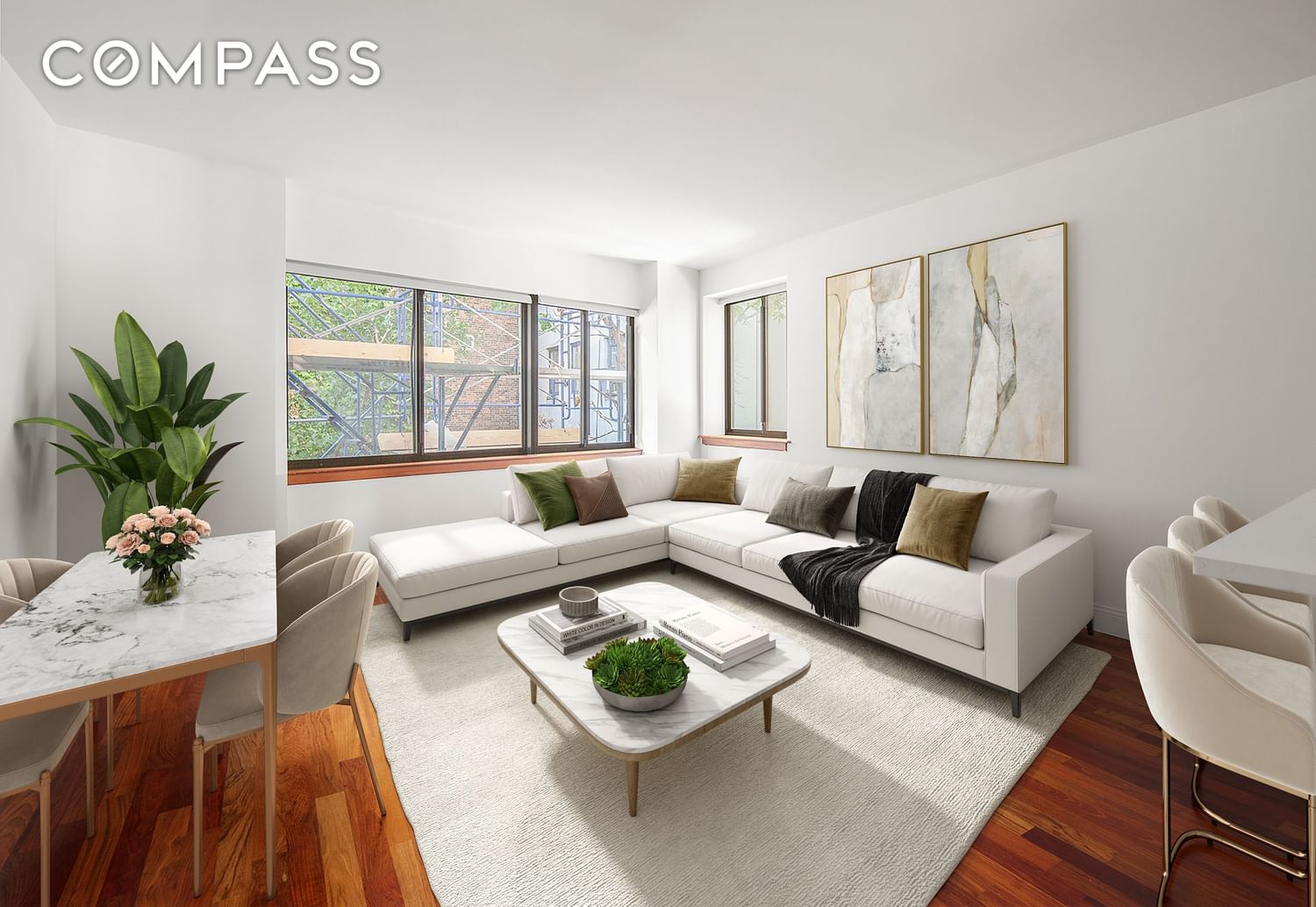 Real estate property located at 164 Bank #4A, NewYork, West Village, New York City, NY