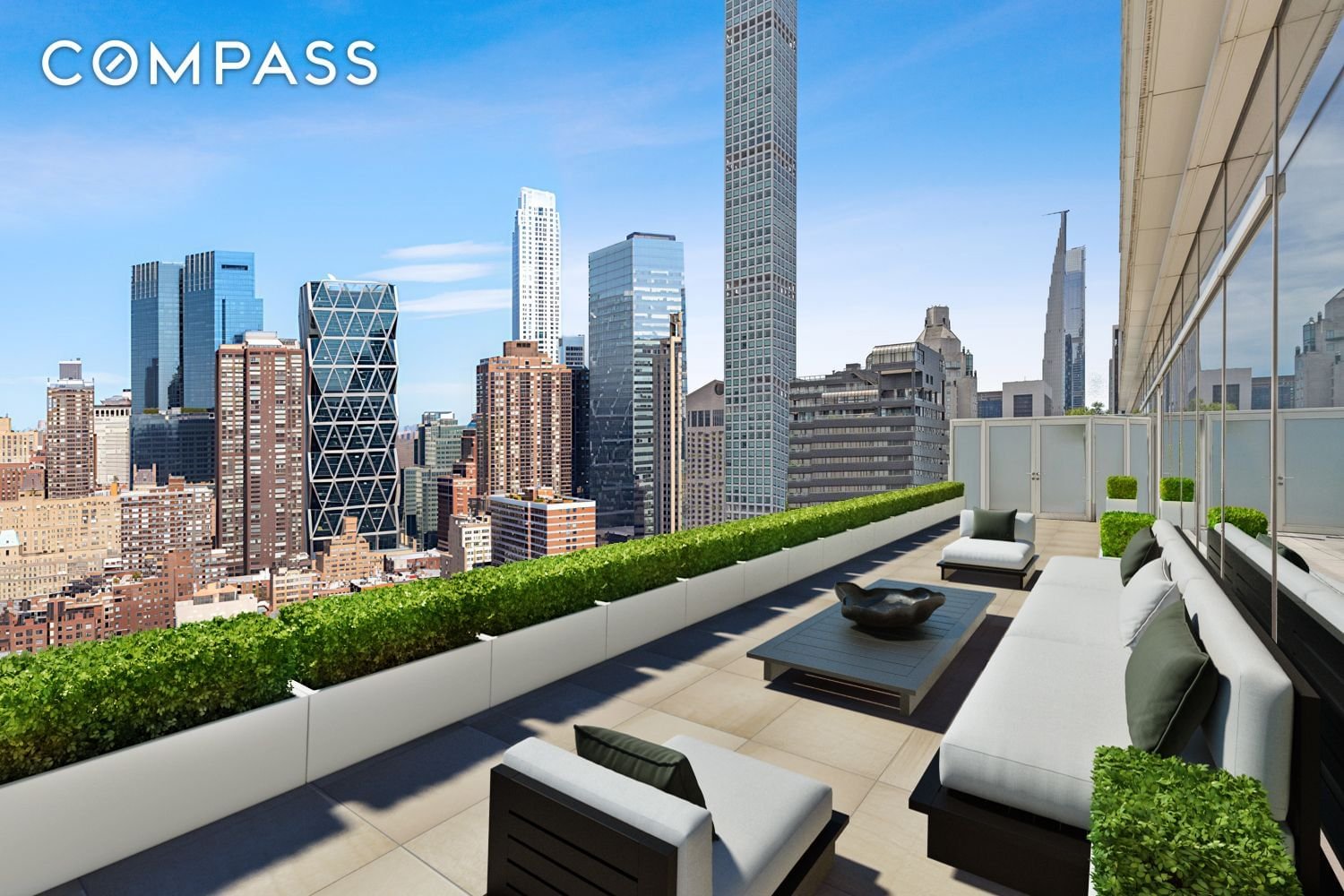Real estate property located at 151 58th #32C, NewYork, Midtown East, New York City, NY
