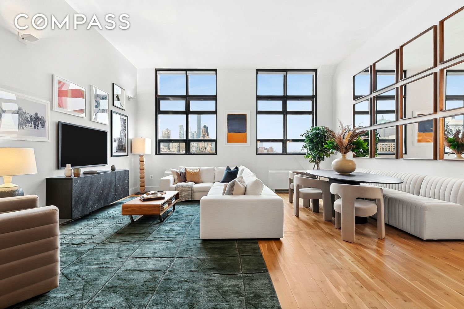 Real estate property located at 360 Furman #512, Kings, Brooklyn Heights, New York City, NY