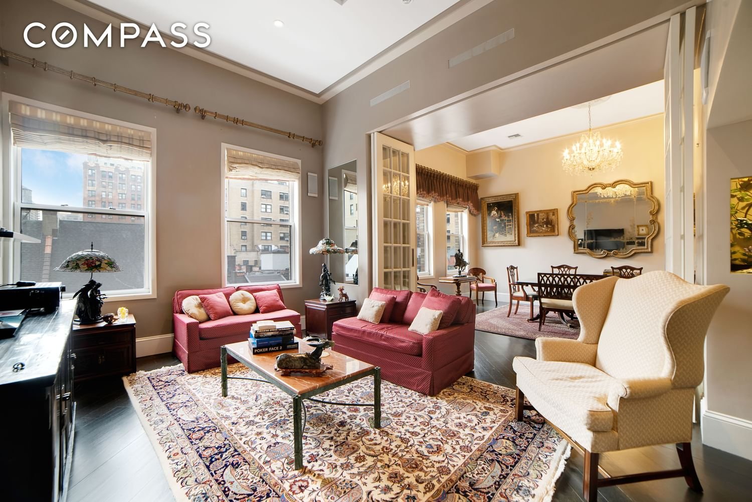 Real estate property located at 253 73rd #6BC, NewYork, Upper West Side, New York City, NY