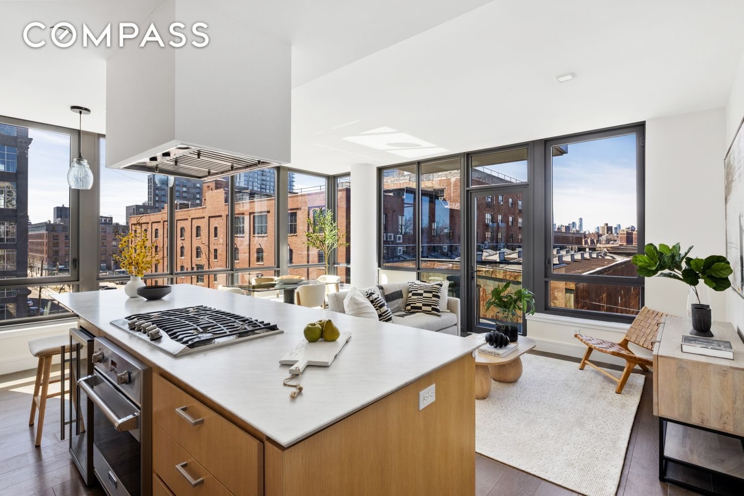 Real estate property located at 50 Greenpoint #5H, Kings, Greenpoint, New York City, NY