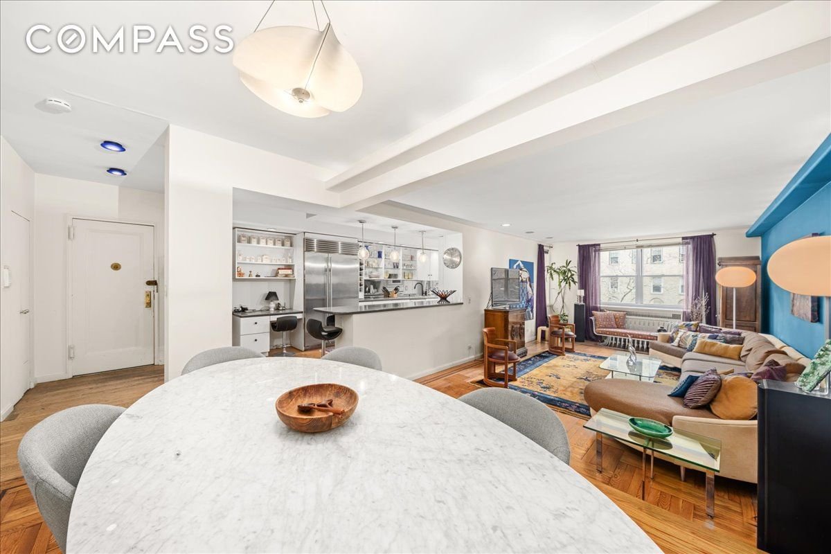 Real estate property located at 180 93rd #3E, NewYork, Upper West Side, New York City, NY