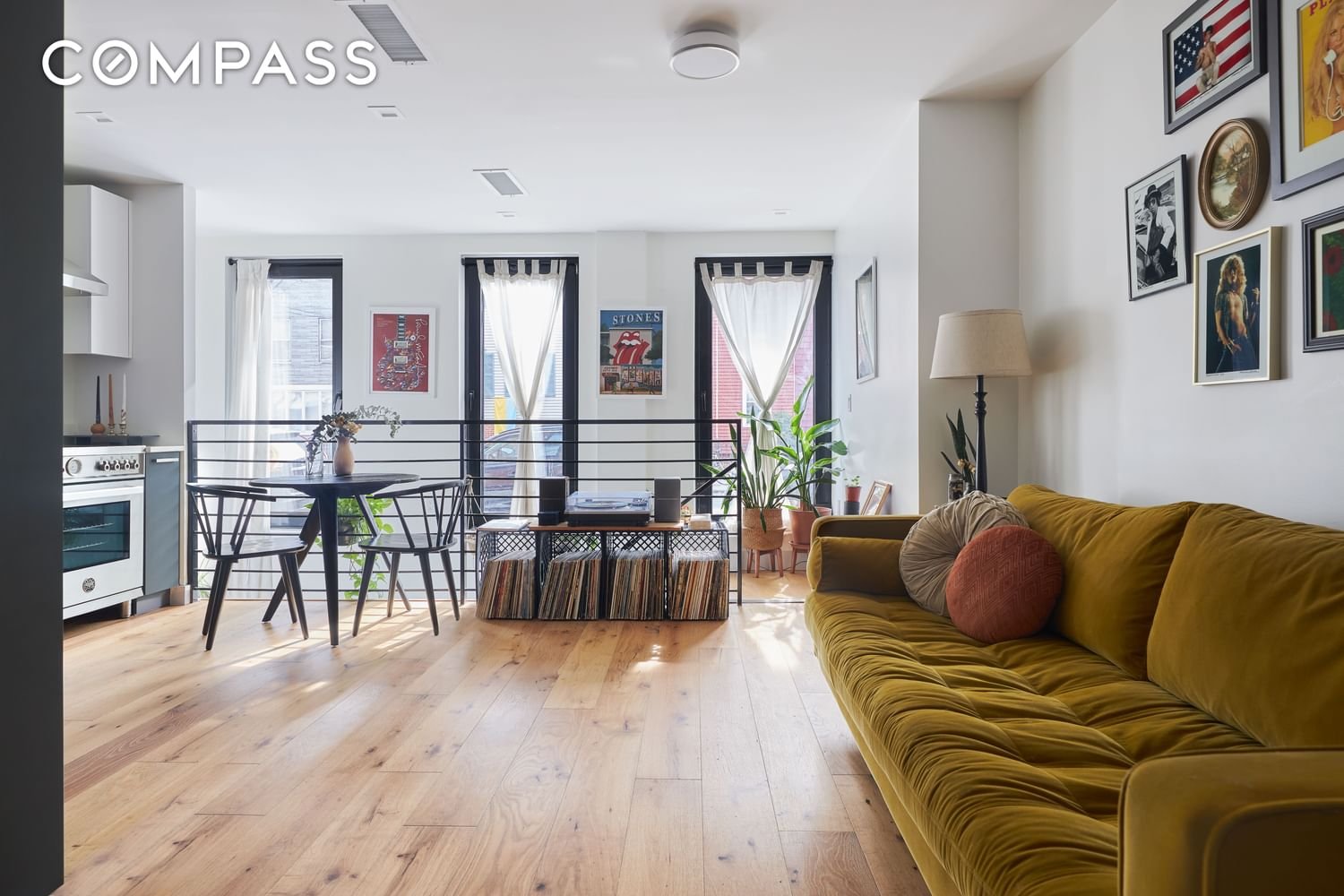 Real estate property located at 169 Eagle #1A, Kings, Greenpoint, New York City, NY
