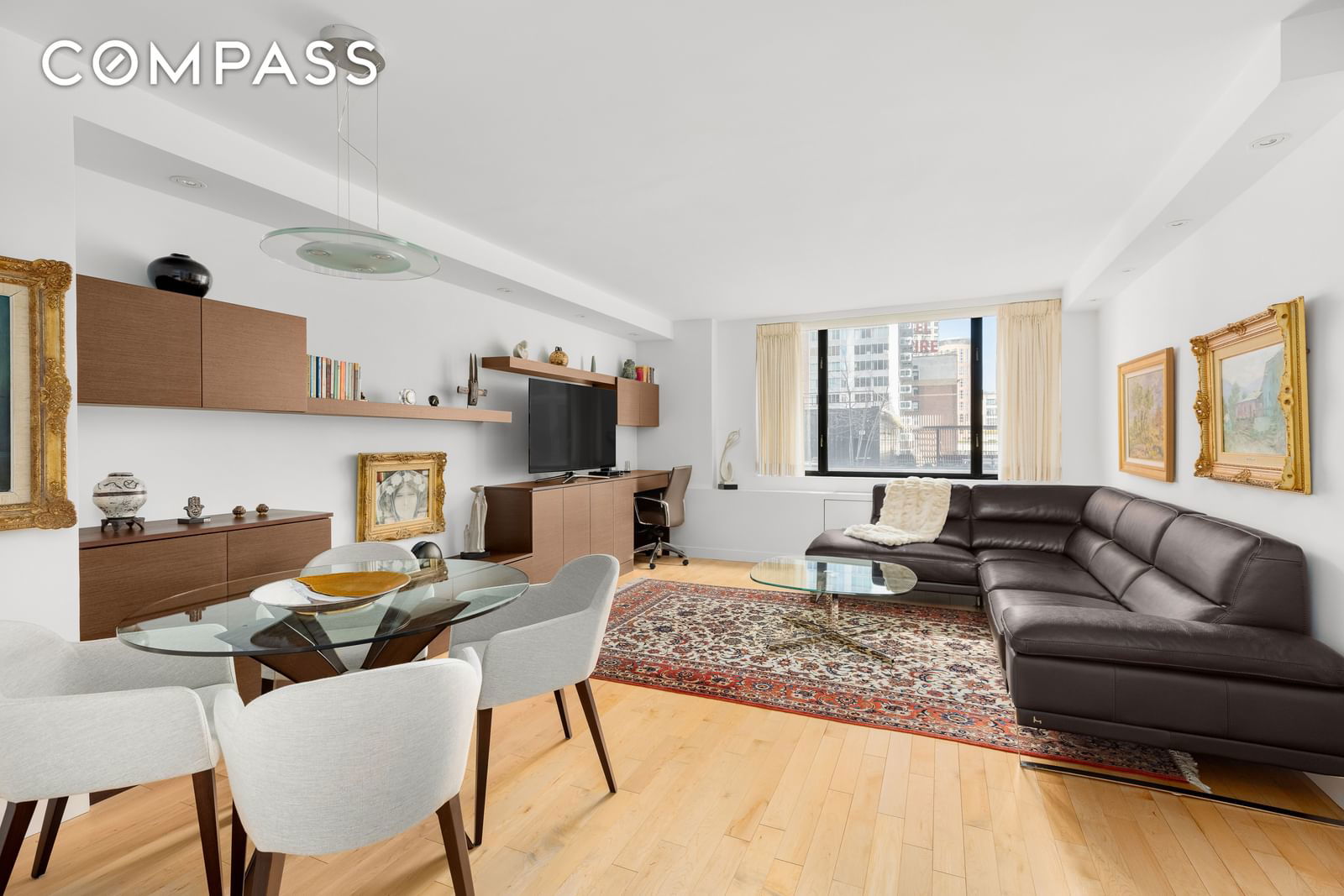 Real estate property located at 30 61st #8E, NewYork, Upper West Side, New York City, NY