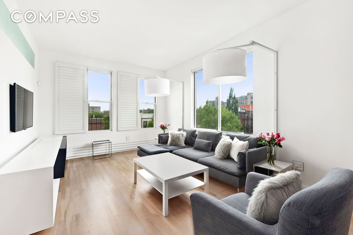 Real estate property located at 204 Montrose #3B, Kings, Williamsburg, New York City, NY