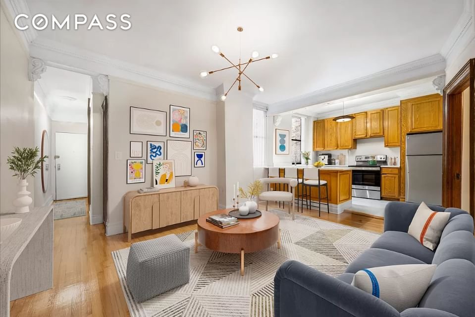 Real estate property located at 174 89th #1D, NewYork, Upper West Side, New York City, NY