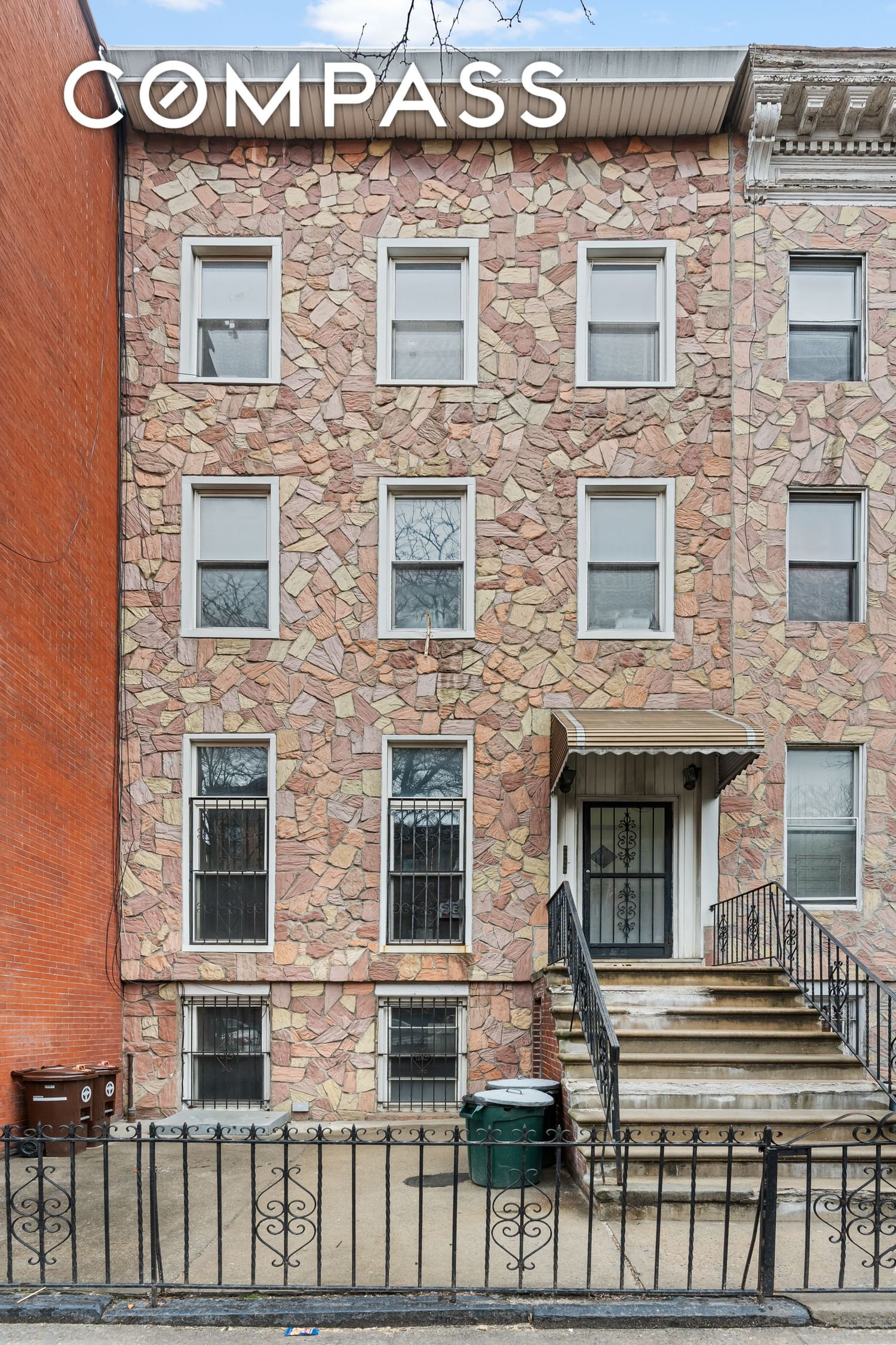 Real estate property located at 187 Washington, Kings, Clinton Hill, New York City, NY