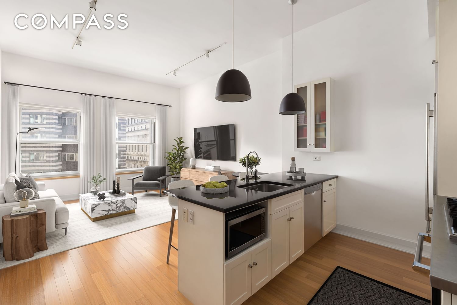 Real estate property located at 110 Livingston #6K, Kings, Downtown Brooklyn, New York City, NY