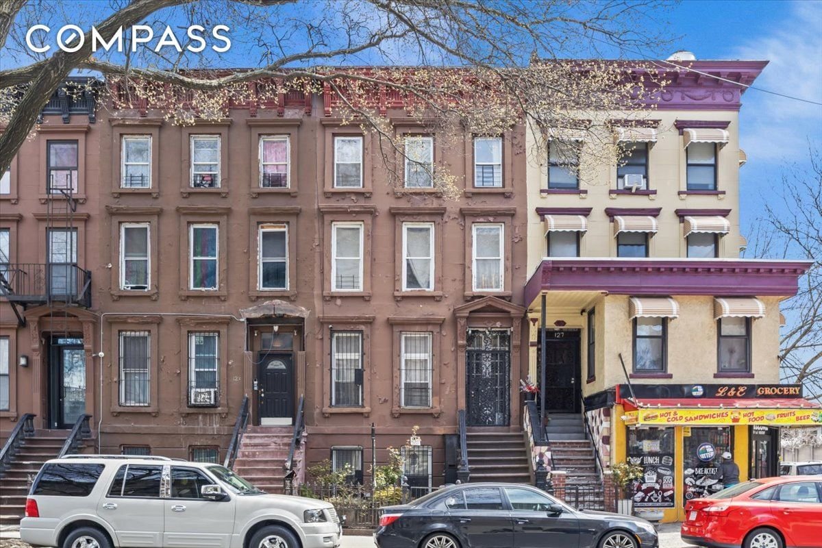 Real estate property located at 125 Albany, Kings, Crown Heights, New York City, NY