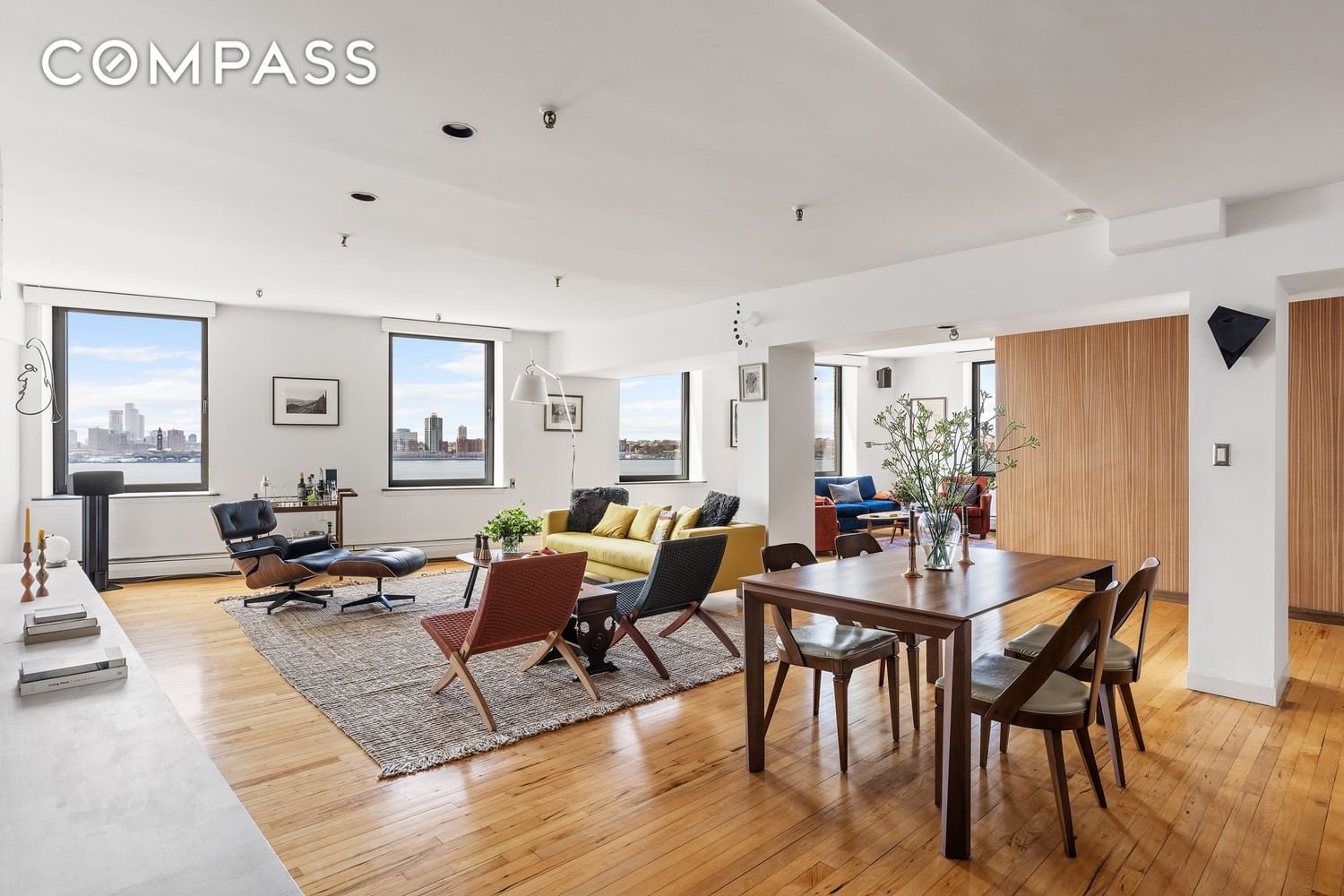 Real estate property located at 166 Bank #6B, NewYork, West Village, New York City, NY