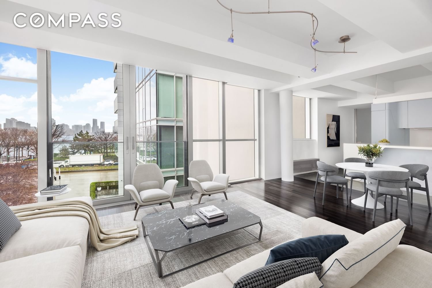 Real estate property located at 166 Perry #3C, NewYork, West Village, New York City, NY