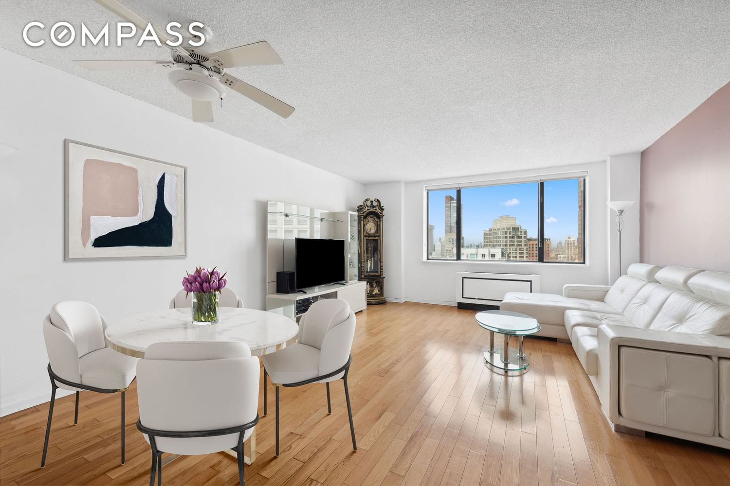 Real estate property located at 30 61st #29E, NewYork, Upper West Side, New York City, NY