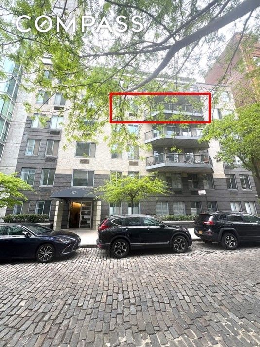 Real estate property located at 167 Perry #5D, NewYork, West Village, New York City, NY