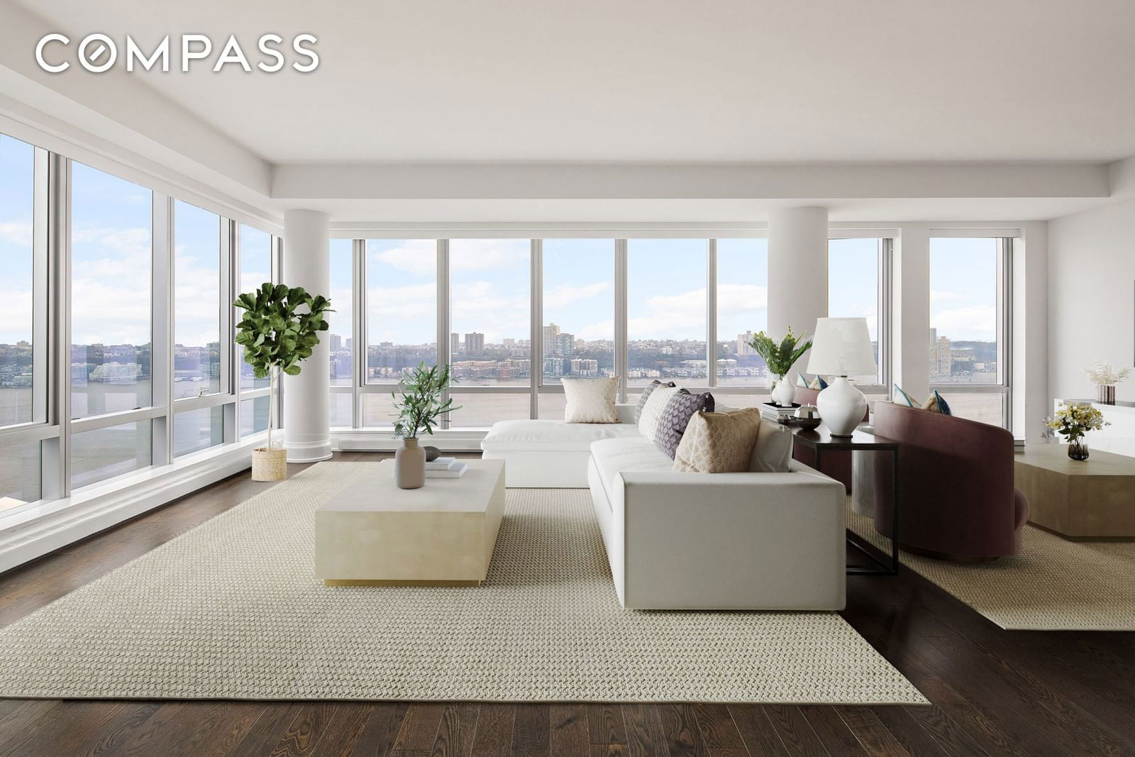 Real estate property located at 50 Riverside #30B, NewYork, Upper West Side, New York City, NY