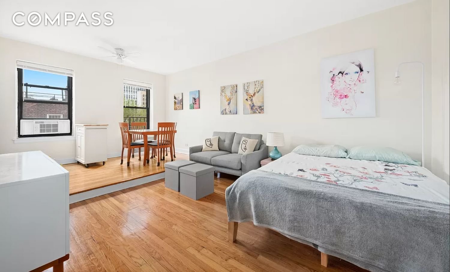 Real estate property located at 70 Clark #6H, Kings, Brooklyn Heights, New York City, NY